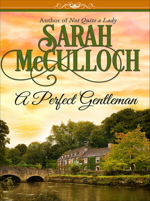 cover image of A Perfect Gentleman